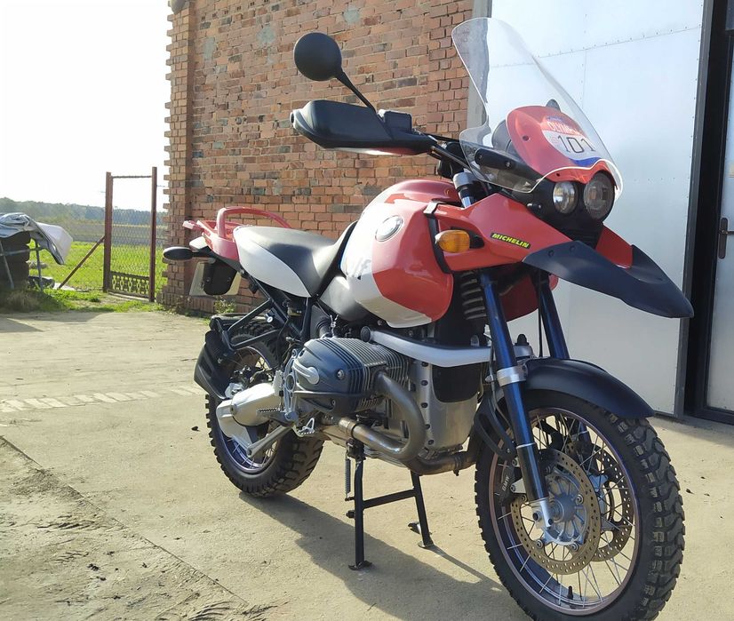 Bmw R1150GS Adventure bardzo ładny