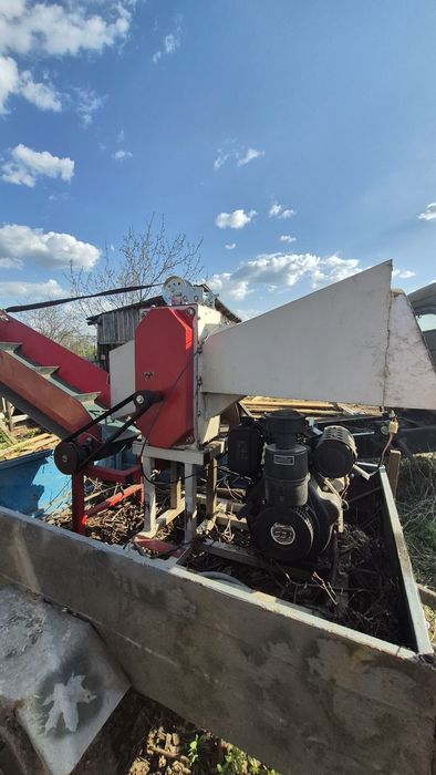 Гілко подрібнювач