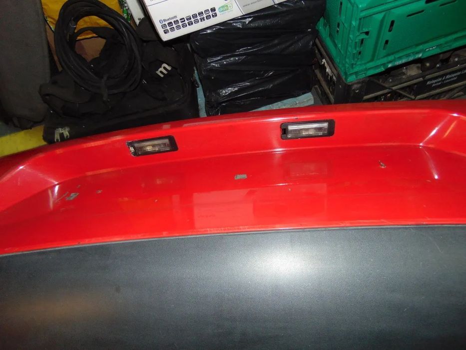 VW Fox para-choques " nova de stock antigo