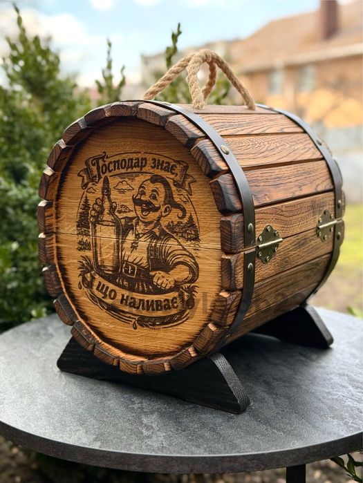 Бочка-бар , міні-бар