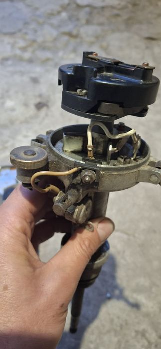 Трамблер Ваз 2101-2107 низький блок