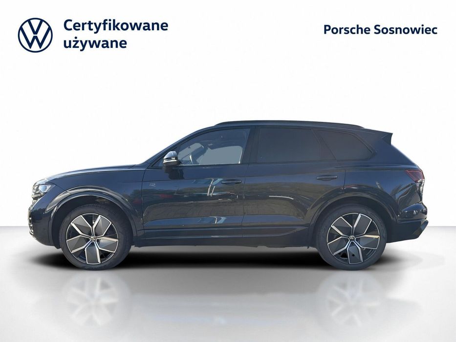 Volkswagen Touareg 3.0 V6 TDI 285 KM 4Motion R-Line Hak Panorama MatrixLed  VAT 23%