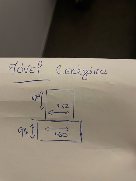 Aparador em cerejeira, estilo Luis Filipe