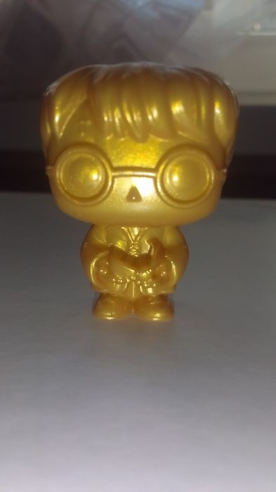 Золотий гаррі поттер