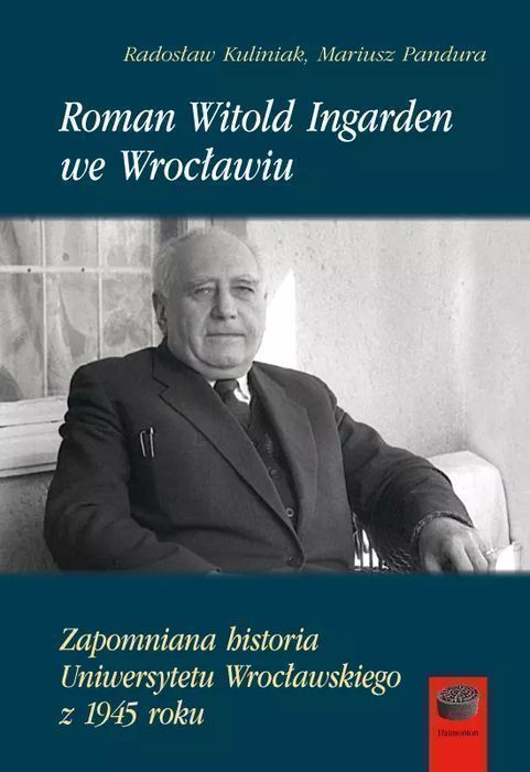 Roman Witold Ingarden We Wrocławiu