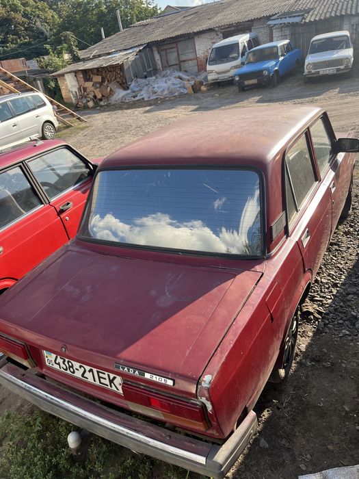 Ваз 2107 газ бензин
