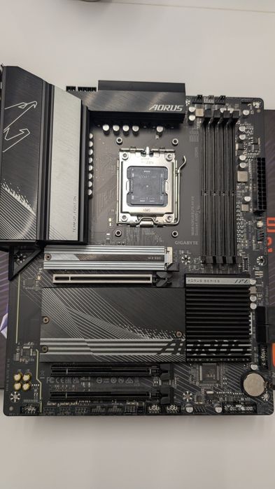 Płyta główna Gigabyte B650 Aorus Elite AX V2