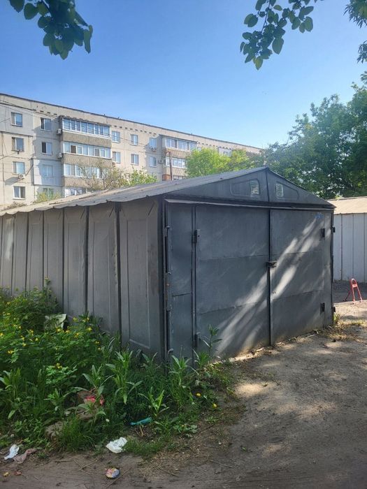 Здам в оренду гараж