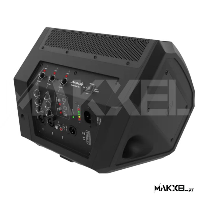 Sistema de PA Bluetooth portátil Audibax Roma 240 Go com bateria
