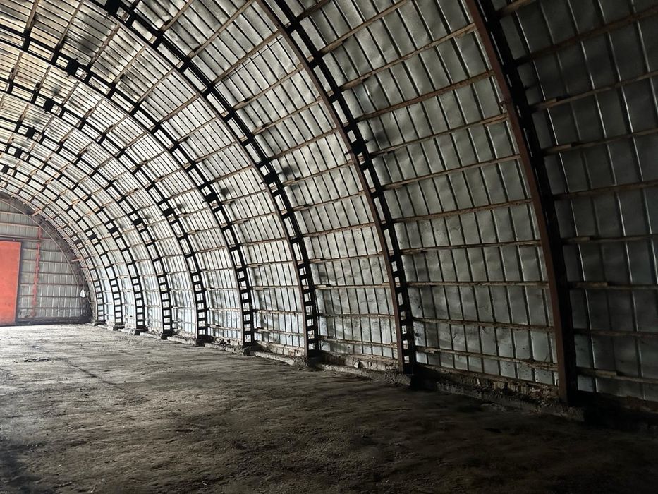 ‼️Продам Ангар, Зерносховище, Склад, с Липовець, Обухівський, Кагарлик