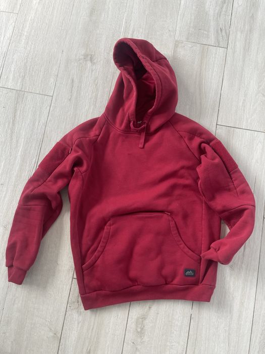 Bluza  taktyczna z kapturem Helikon Tex kangurka