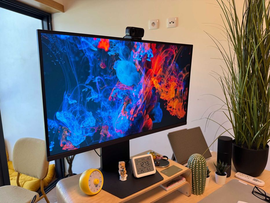 LG 27G850A-B (2025) LIKE NEW