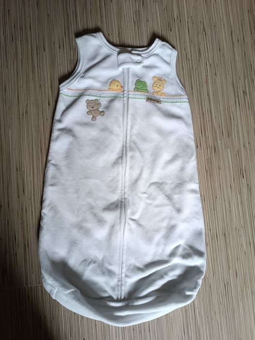 Śpiworek niemowlęcy