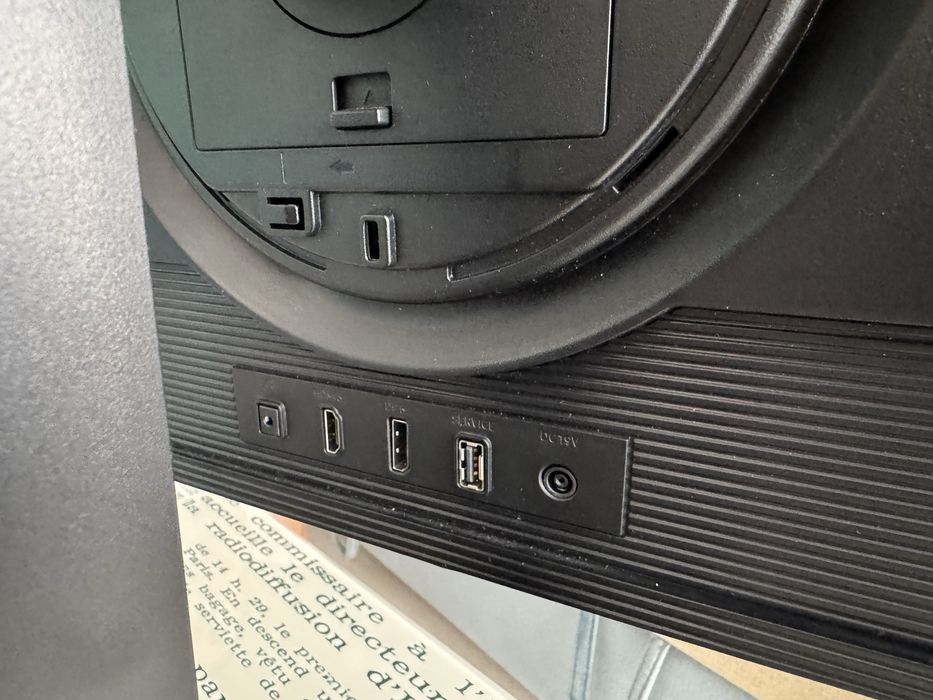 Продам монитор samsung odyssey g5