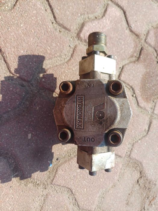 HYDROMAX Pompa oleju h HGP-2A F3.Wspomaganie ursus c-360