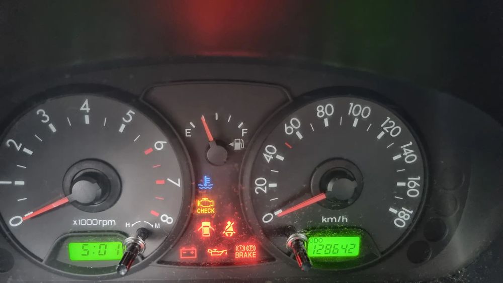 Kia Picanto Kia Picanto 1.1 automat 2005