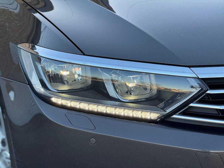 Volkswagen Passat B8, 2.0TDI