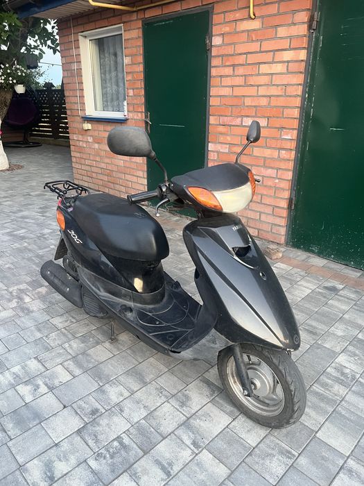 Yamaha Jog sa 36j