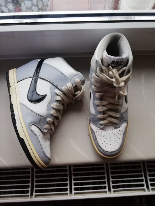 Oryginalne nike dunk sky hi rozmiar 38,5