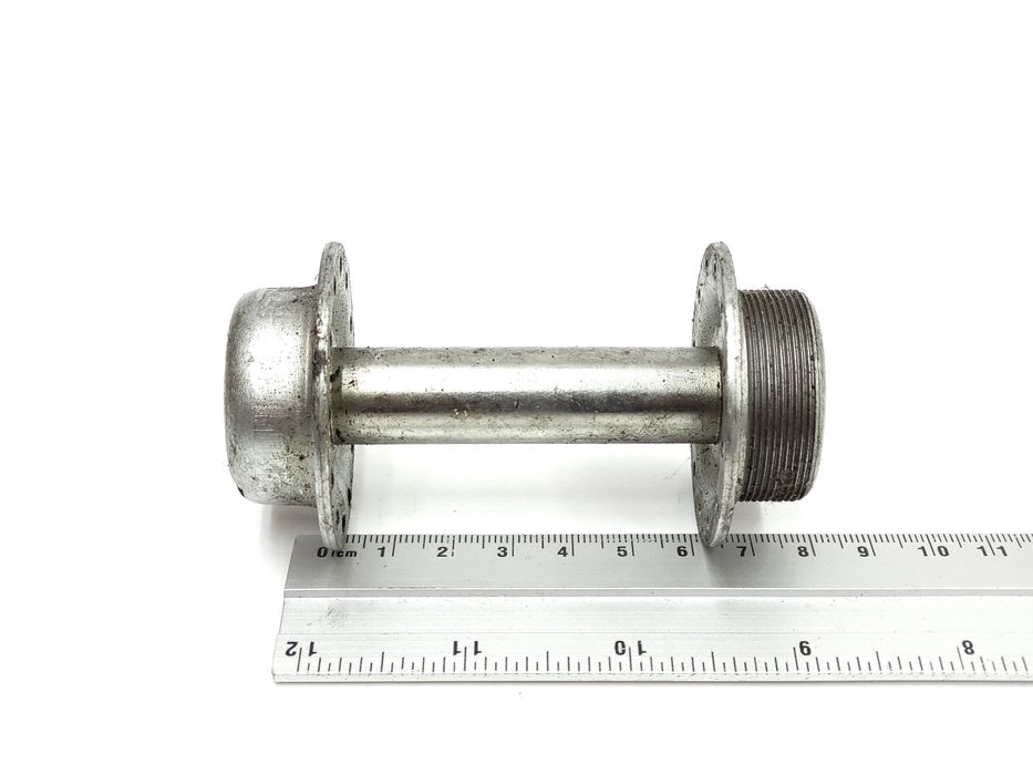 NOWA Piasta tylna ZZR Romet Universal Tyler 24 szprychy PRL