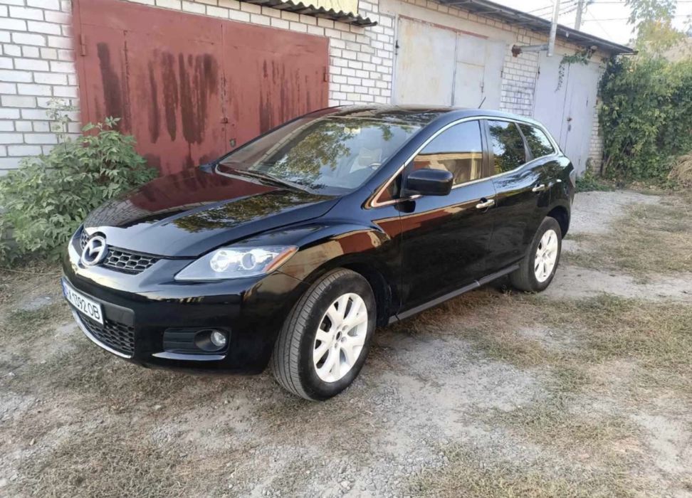 Продам свою машину Мазду СХ-7