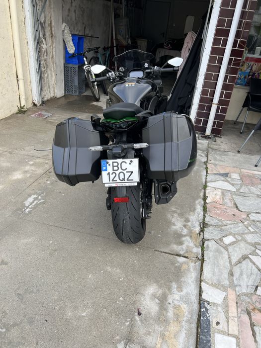 Kawasaki Ninja 1000SX