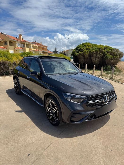 Mercedes-Benz GLC 300 de 4Matic 9G-TRONIC Edition AMG Line