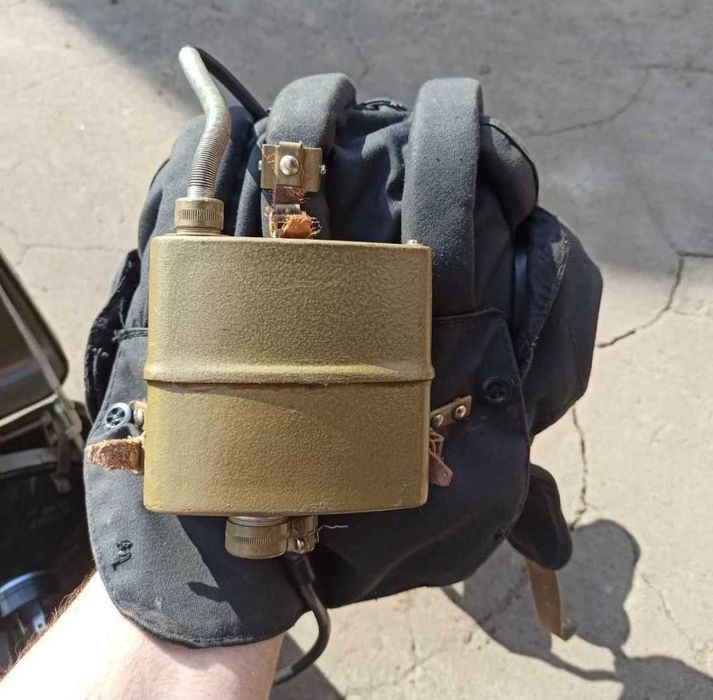 Прибор ночного видения ПНВ-57 /Прилад нічного бачення