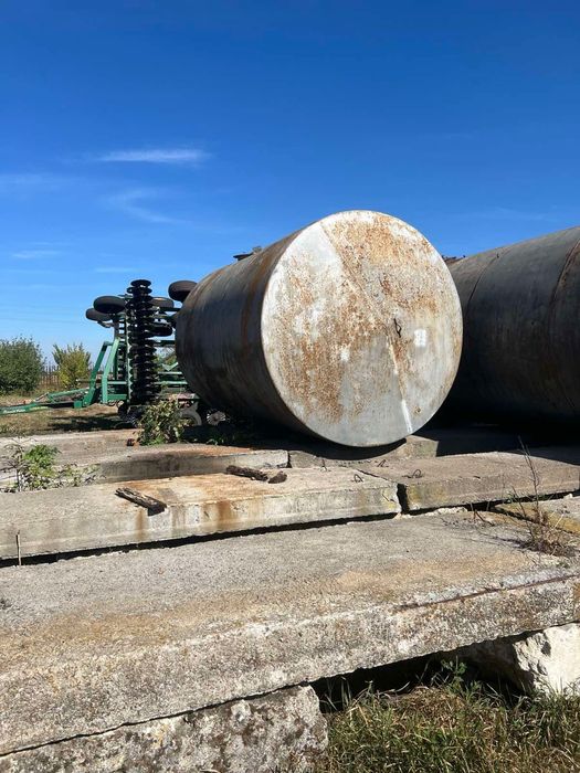 Емкость,бочка,ємність,резервуар,цистерна 25 м.куб.