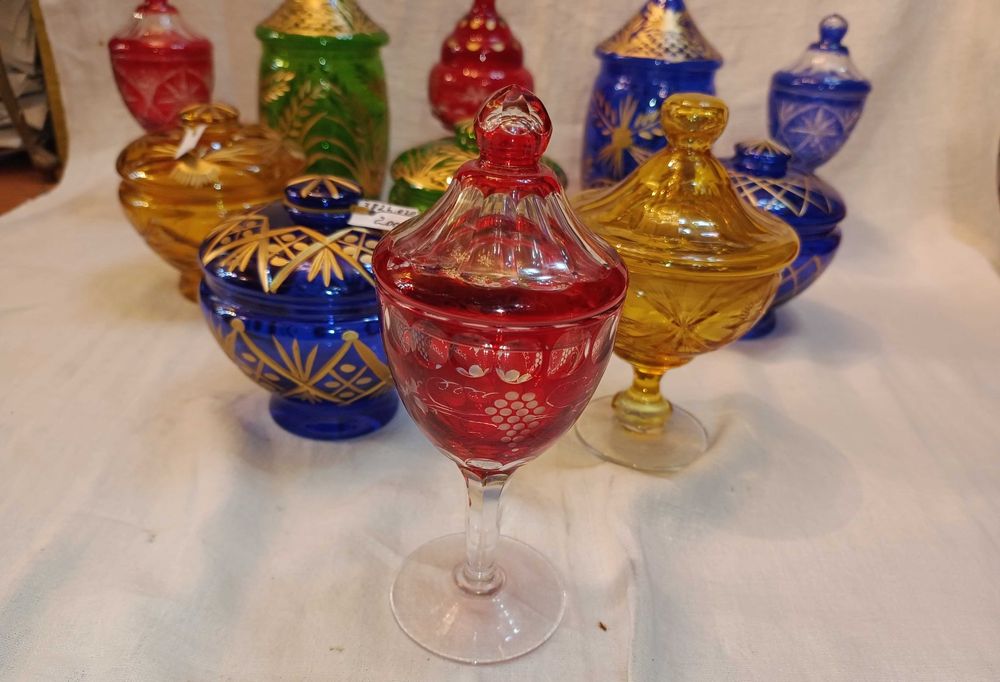 Bomboneiras Coloridas