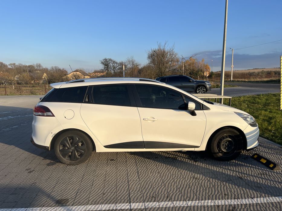 Продам Renault Clio 4