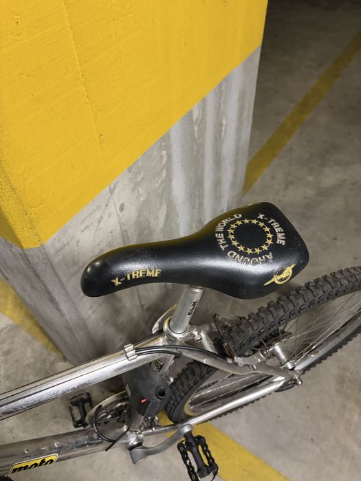 Bicicleta Shimano
