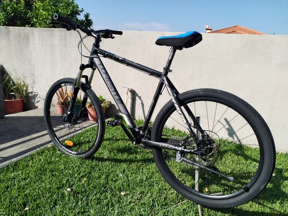 Bicicleta Whistle R27.5 preço fixo