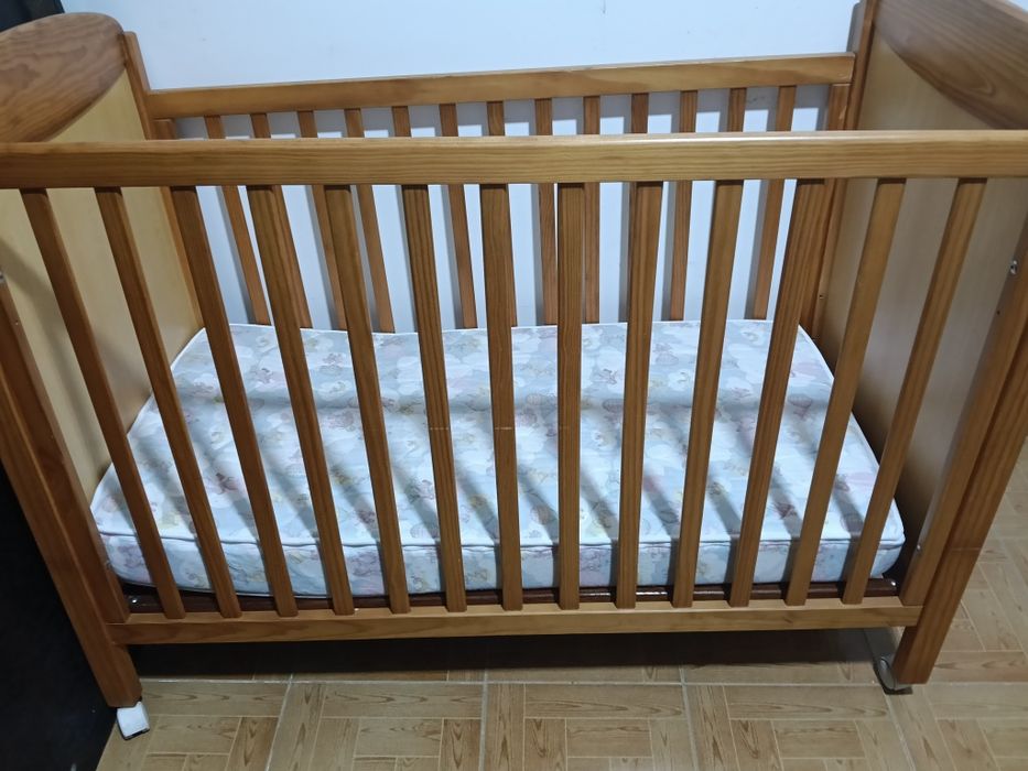 Cama de criança bebe
