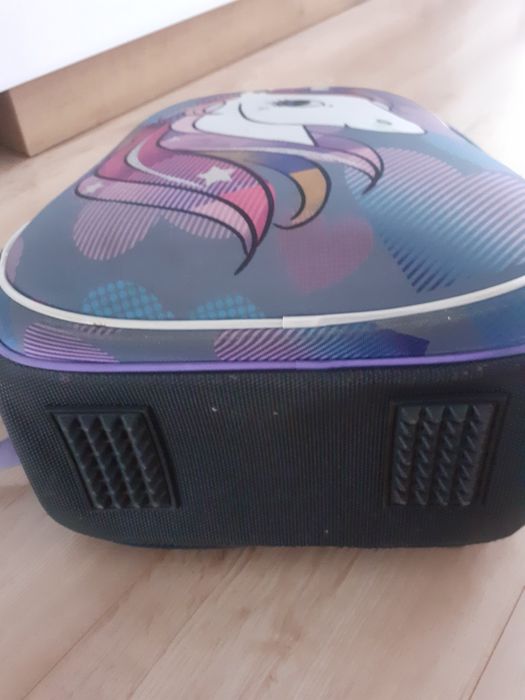 Plecak szkolny Kayokki jednorożec Smyk