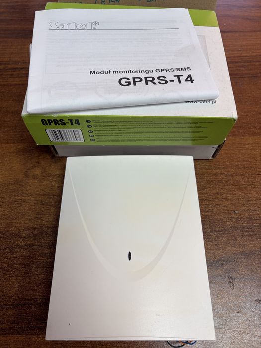 Moduł monitoringu GPRS-T4