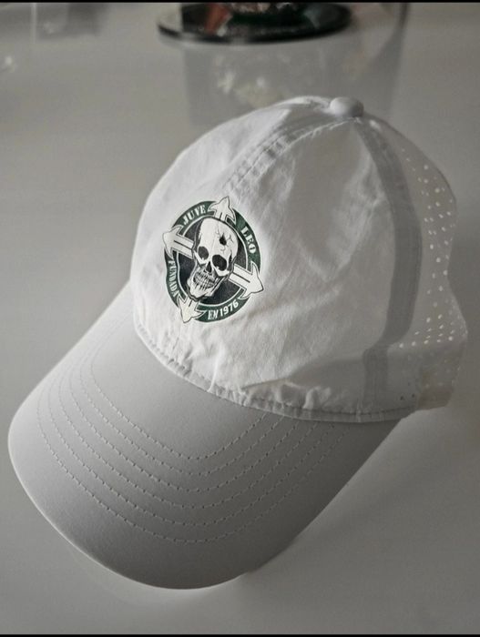 Sporting Juve Leo conjunto camisola + boné