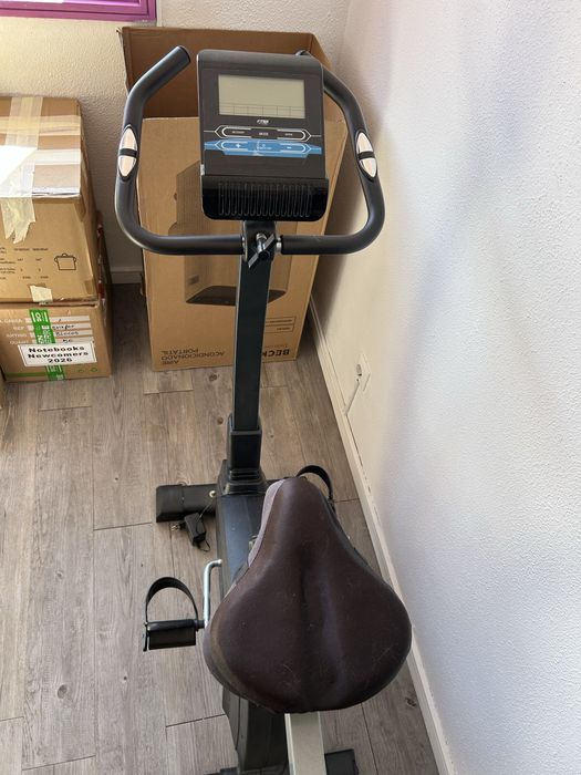 Bicicleta ergometrica