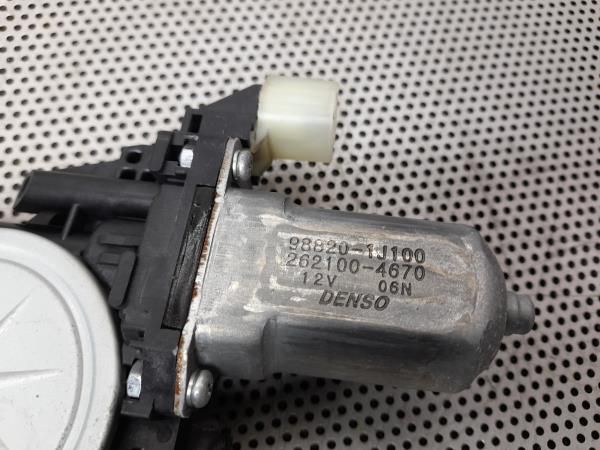 Elevador vidros frente direito HYUNDAI i20 (PB, PBT)