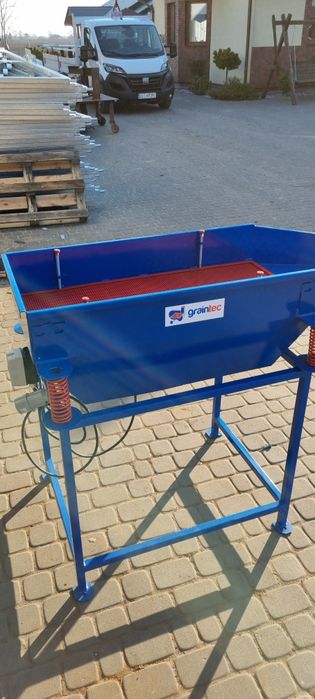 Przesiewacz wibracyjny