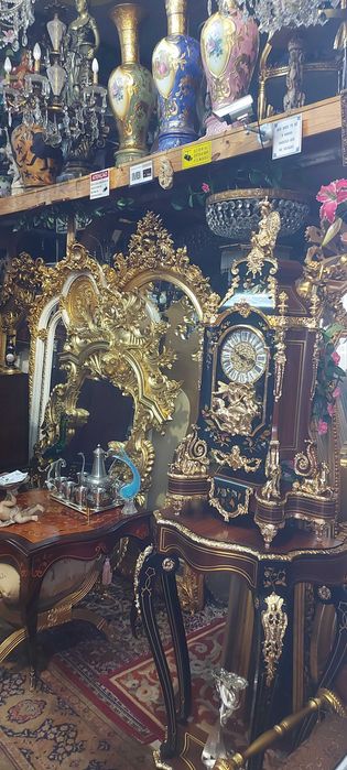 Lustres/Antiguidades