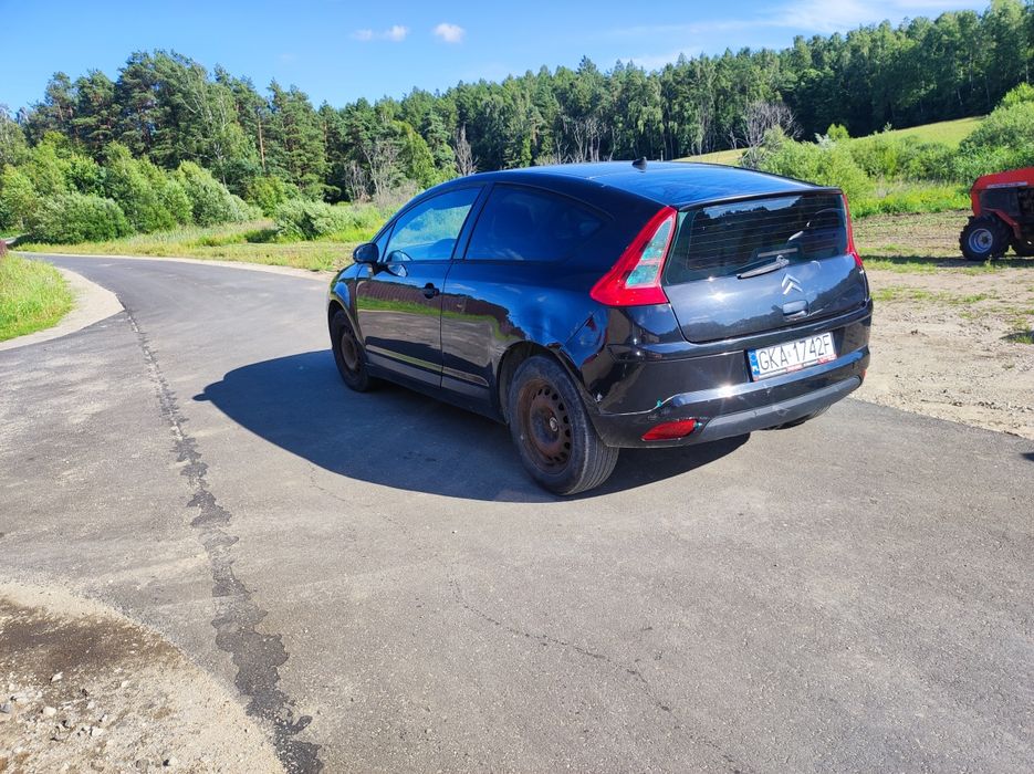 Citroen  2008 rok idealny na dojazdy do pracy