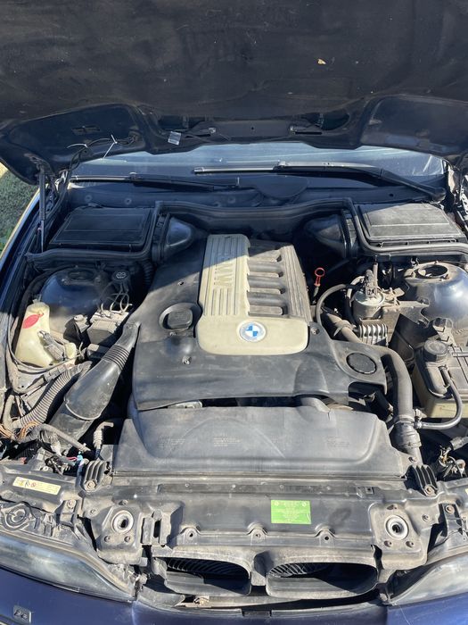 BMW e 39 m57 3.0 d