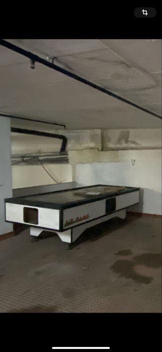 Mesa air game - air hockey