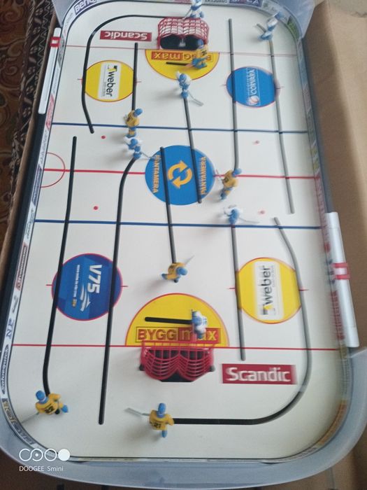 Настольний хоккей швеция