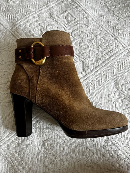 Ralph lauren botki 38