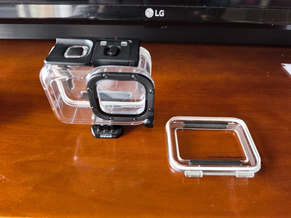 GoPro caixa estanque