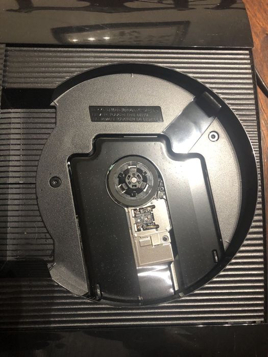 Playstation 3 a funcionar