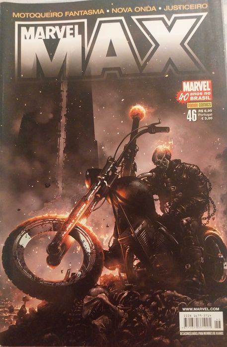 Marvel Max 46 Panini Comics
