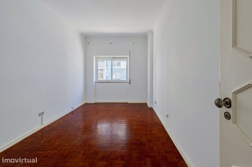 Apartamento T3 no Centro de Setúbal - Montalvão